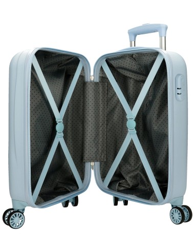 TROLLEY ABS 50CM. 4R. ROLL ROAD HAPPY PETS MY LITTLE CAT